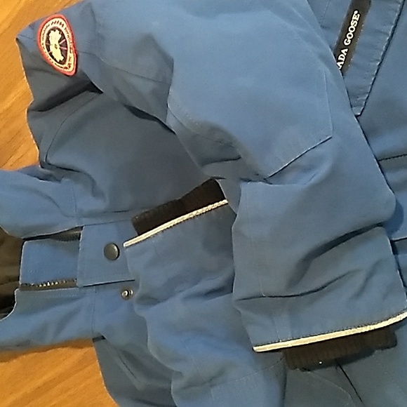 Boys Canada Goose size 7-8 - Picture 5 of 13
